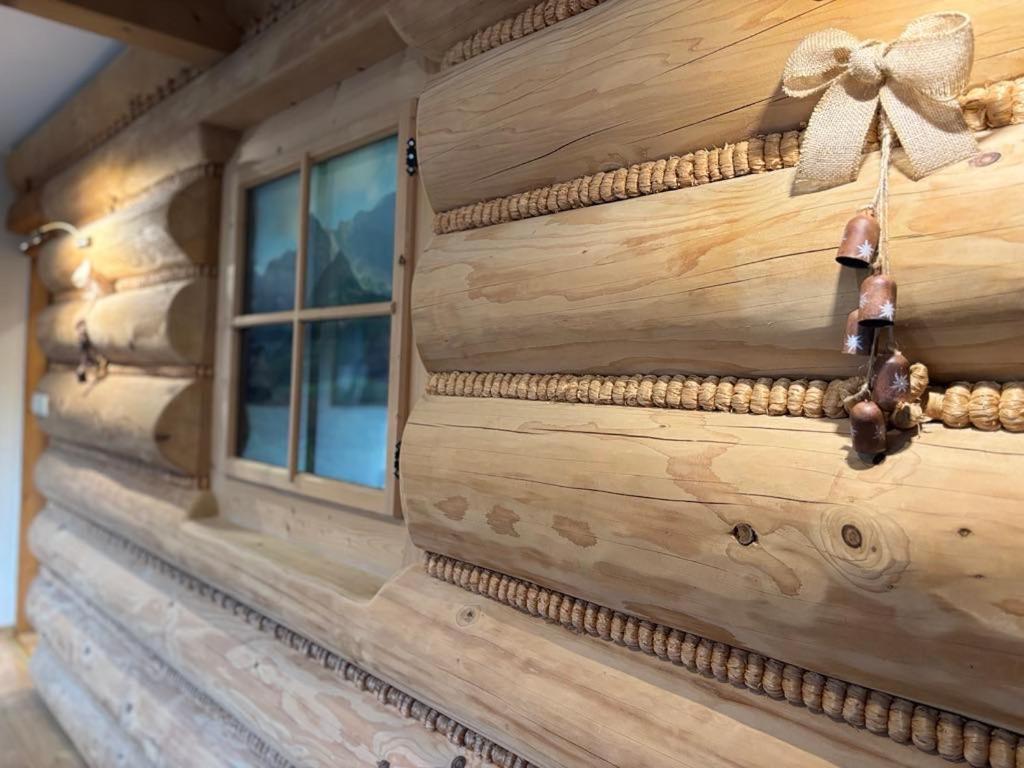 Domki Chata Huncwota Zakopane Exterior foto