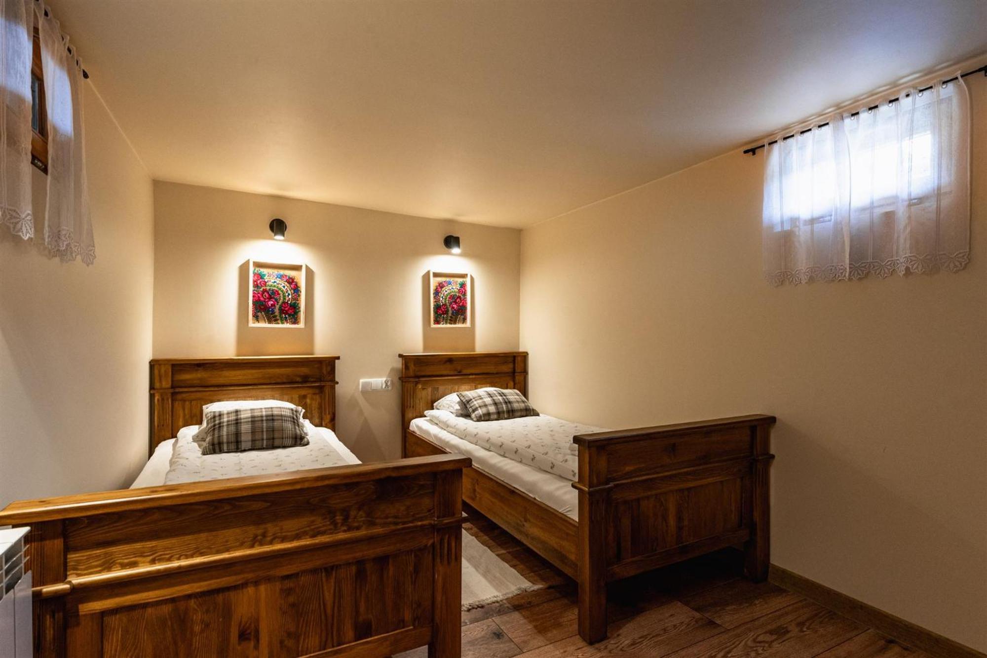 Domki Chata Huncwota Zakopane Habitación foto
