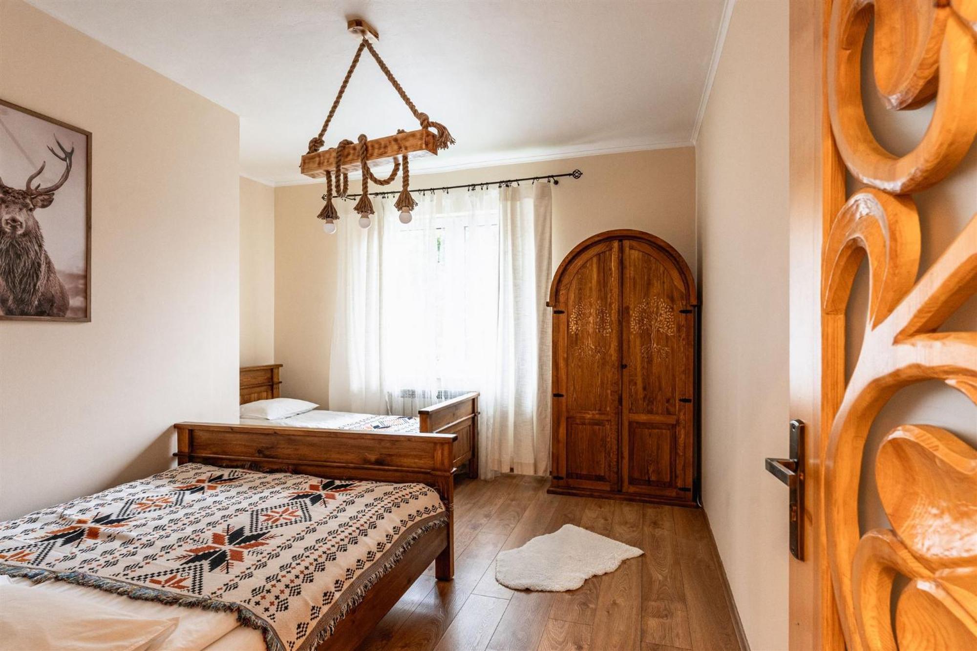 Domki Chata Huncwota Zakopane Habitación foto