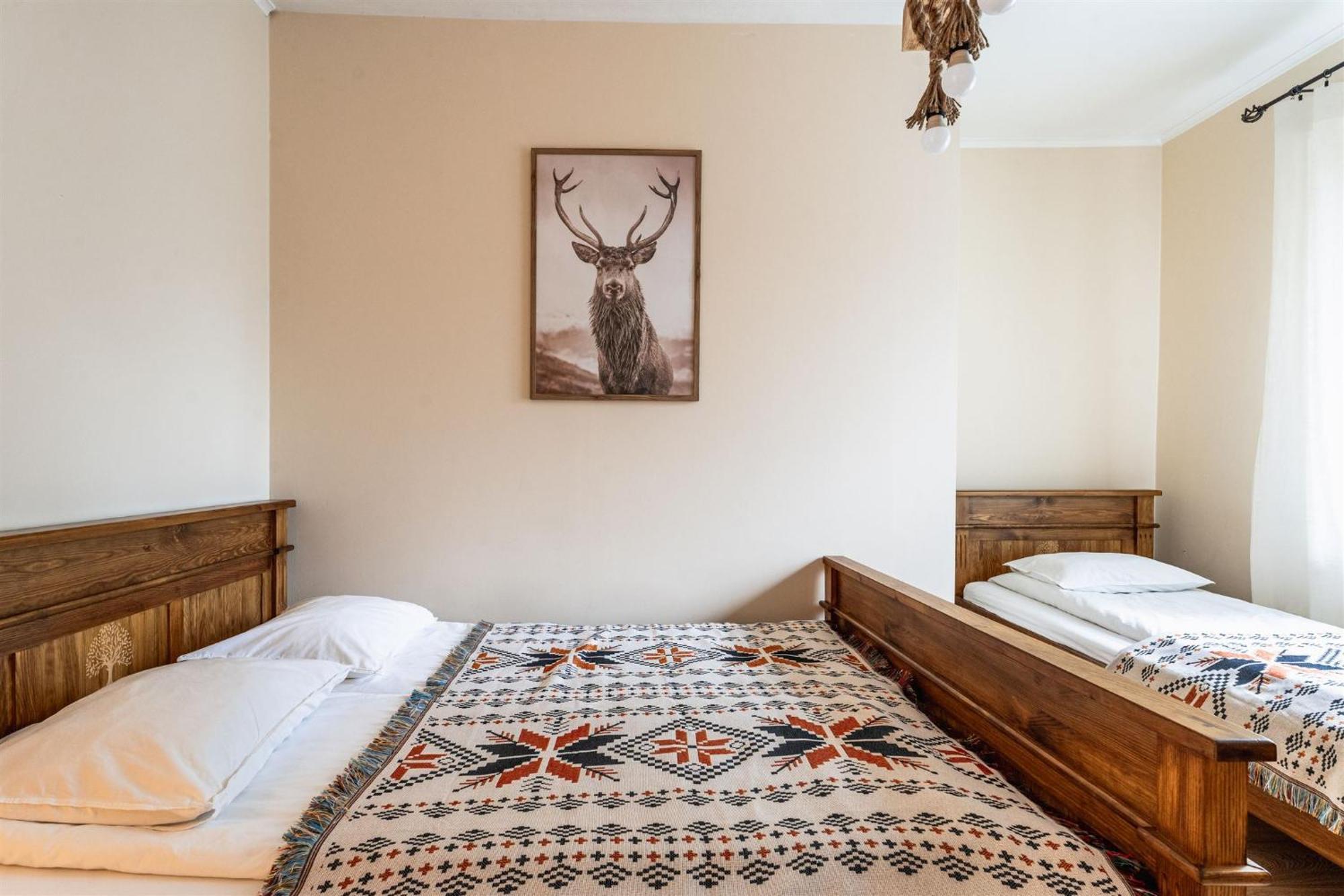 Domki Chata Huncwota Zakopane Habitación foto