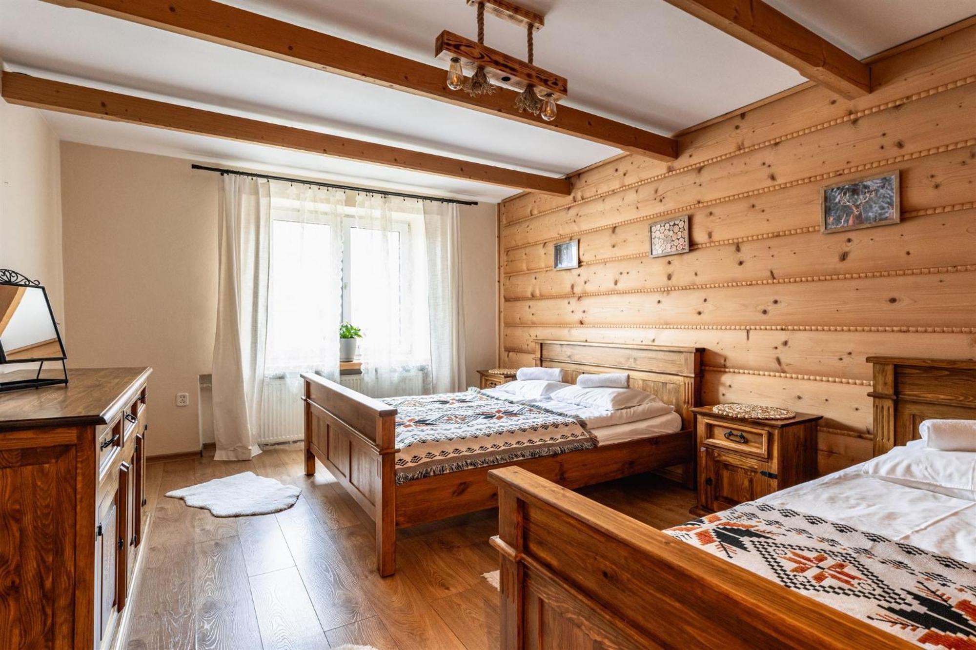 Domki Chata Huncwota Zakopane Habitación foto
