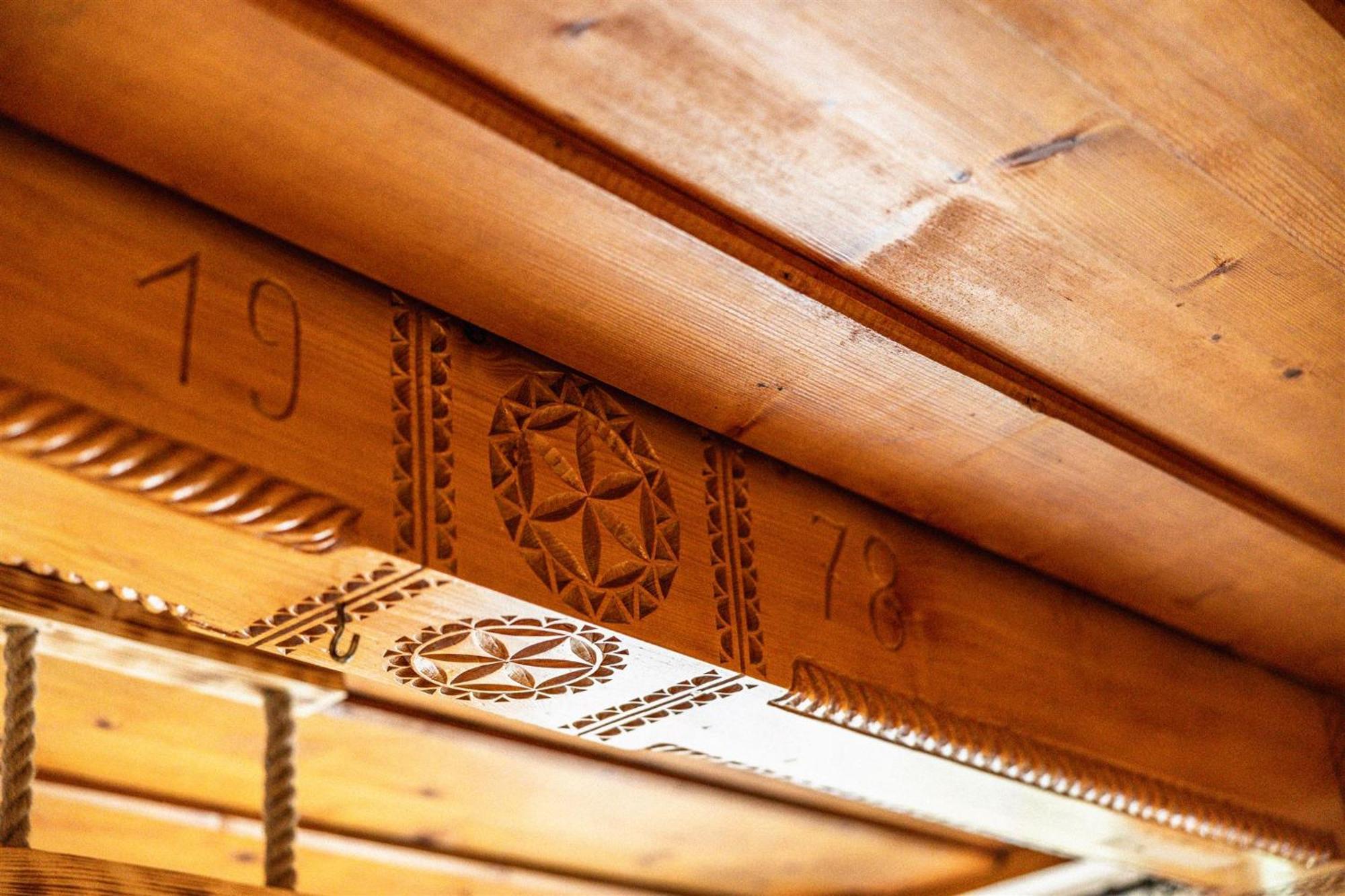 Domki Chata Huncwota Zakopane Habitación foto