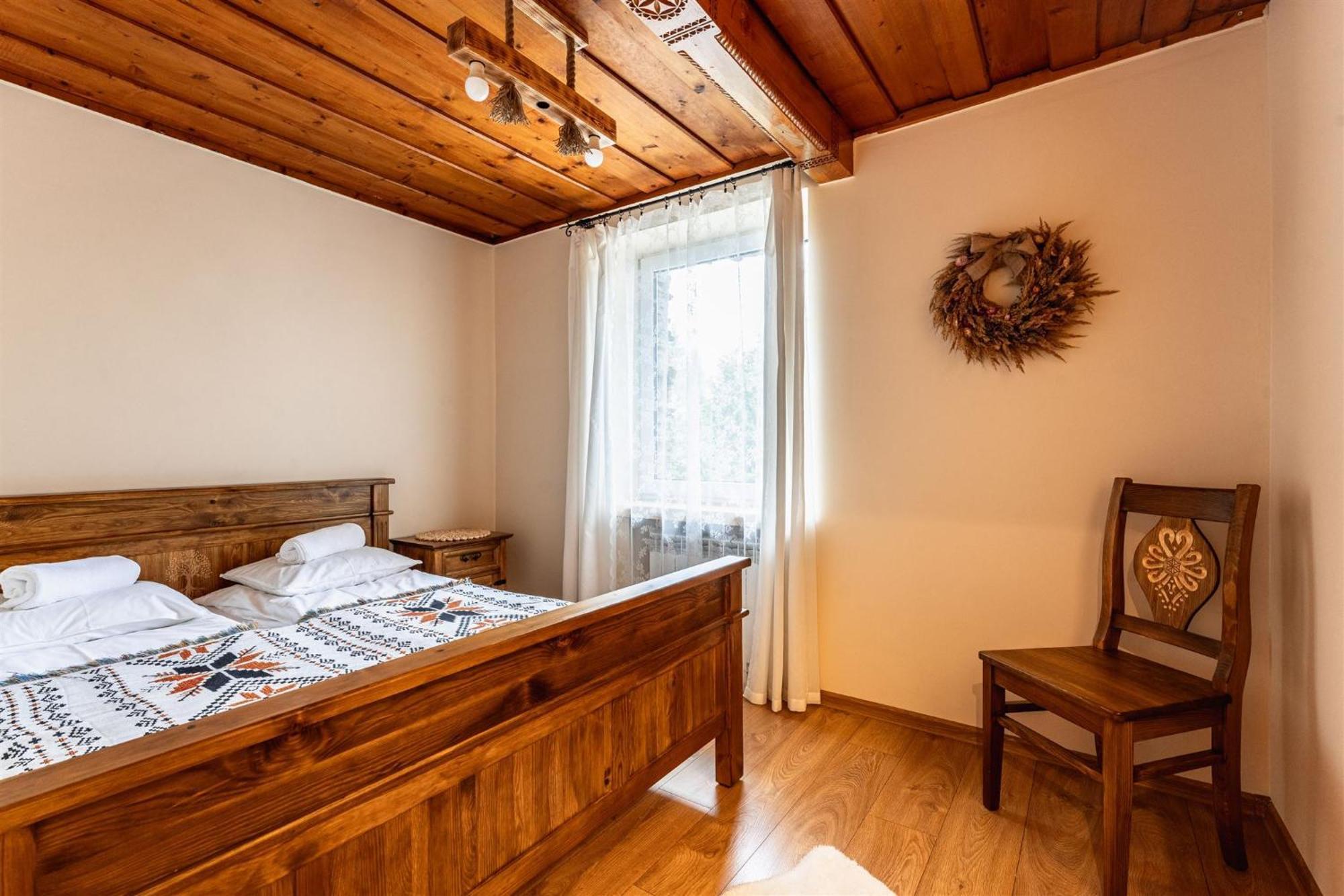 Domki Chata Huncwota Zakopane Habitación foto